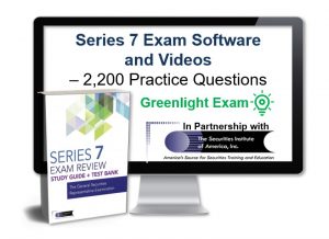 Series 7 Complete Study Guide, Video Course, Question Bank