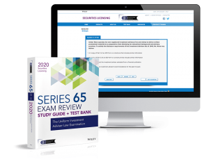 Series 65 Exam Review Guide and Question Bank