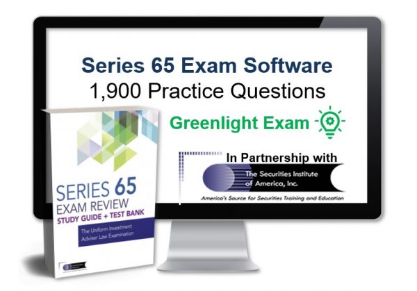 Series 65 Study Guide and Practice Questions