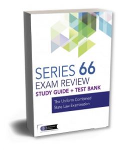 Series 66 Exam Review Study Guide