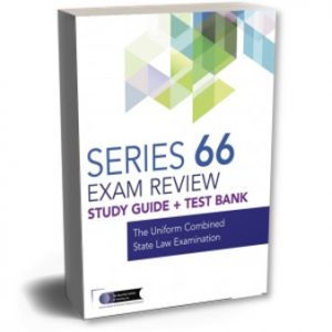 Series 66 Exam Review Study Guide