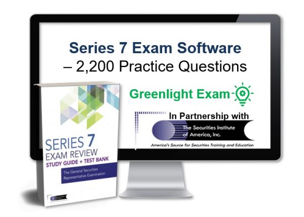 Series 7 Study Guide and Practice Questions