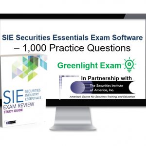 SIE Exam Guide and Practice Questions